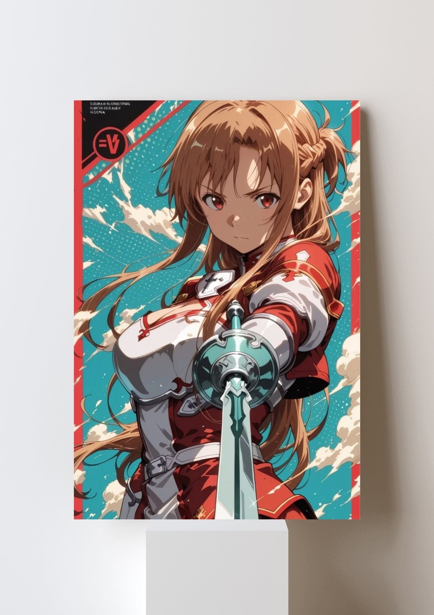 ASUNA POSTER 28