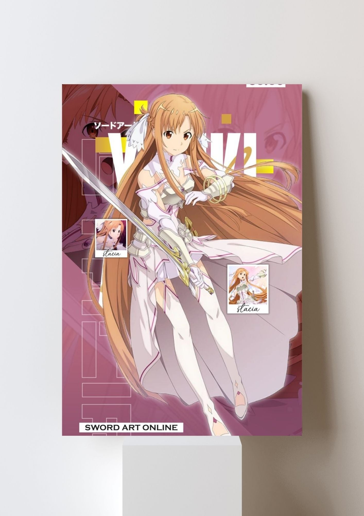 ASUNA POSTER 5