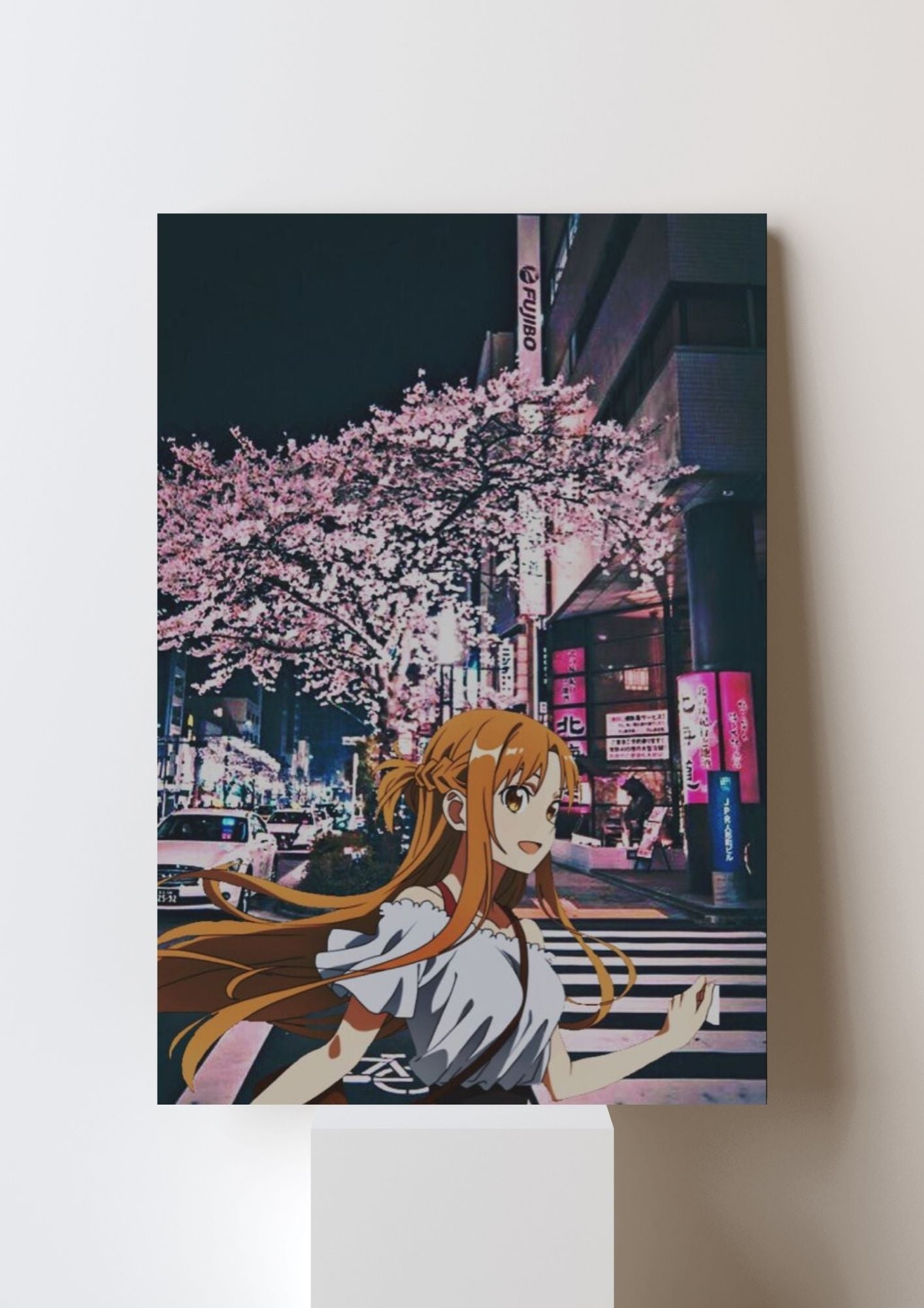 ASUNA POSTER 8