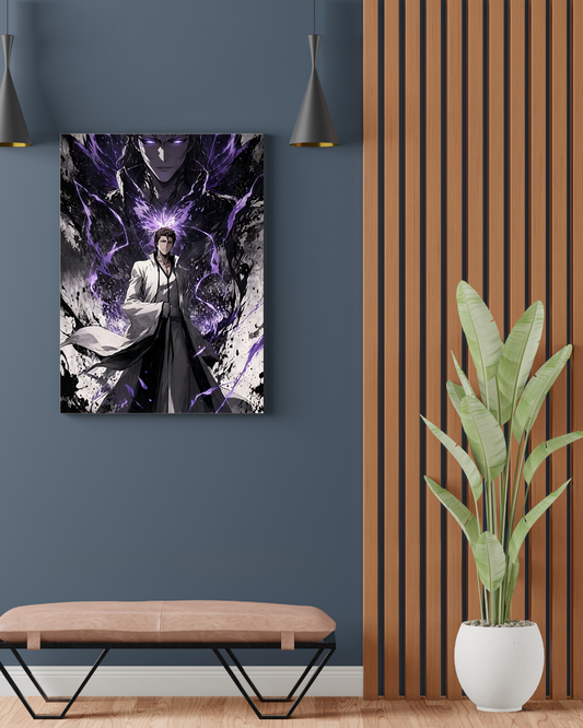 BLEACH AIZEN POSTER 18 - image 2
