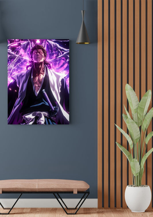 BLEACH AIZEN POSTER 21 - image 2
