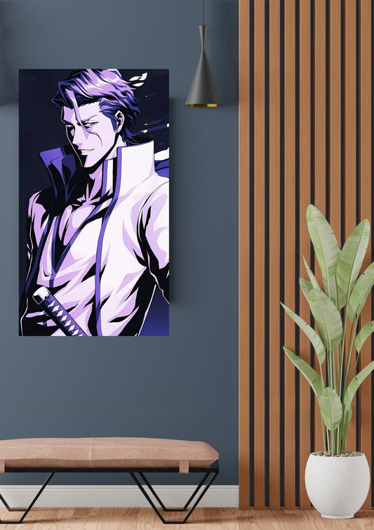 BLEACH AIZEN POSTER 24 - image 2