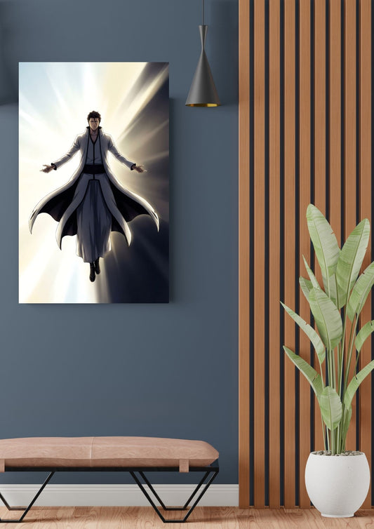 BLEACH AIZEN POSTER 07 - image 2