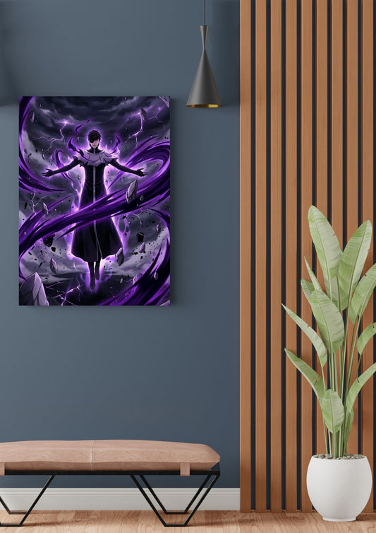 BLEACH AIZEN POSTER 09 - image 2