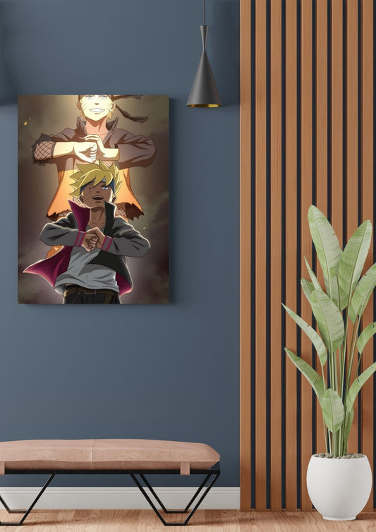BORUTO POSTER 05 - image 2