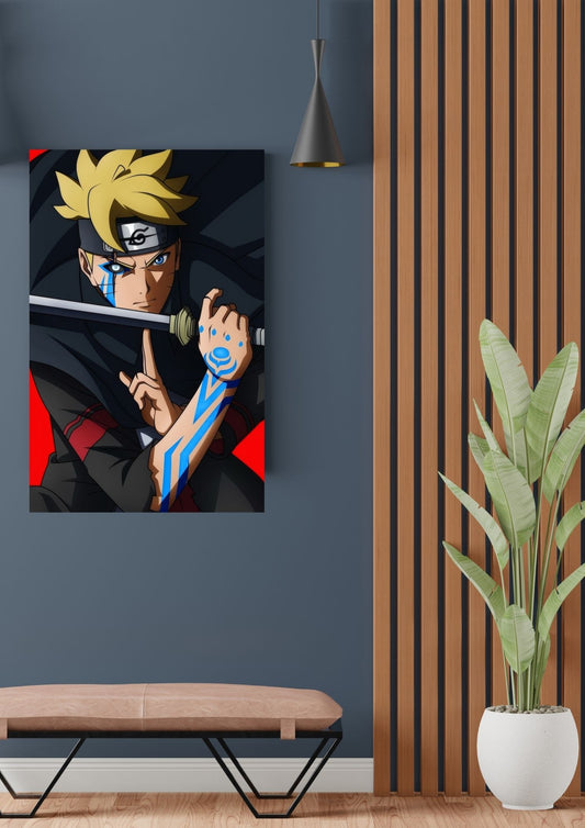 BORUTO POSTER 09 - image 2