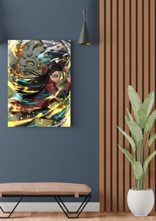 HASHIRAMA POSTER 04 - image 2