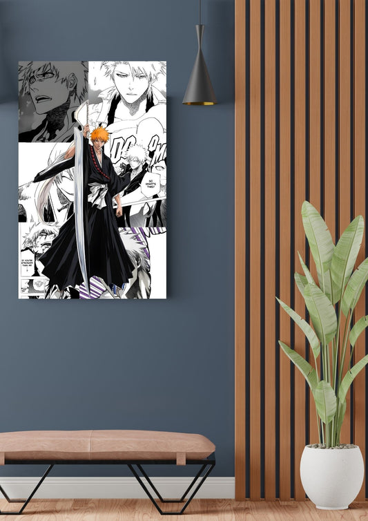 BLEACH ICHIGO POSTER 11 - image 2