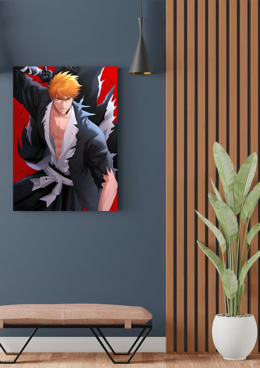 BLEACH ICHIGO POSTER 15 - image 2
