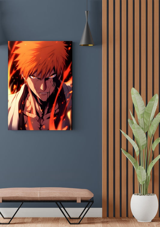 BLEACH ICHIGO POSTER 17 - image 2