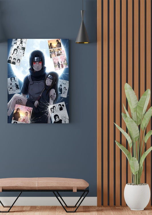 ITACHI POSTER 02 - image 2