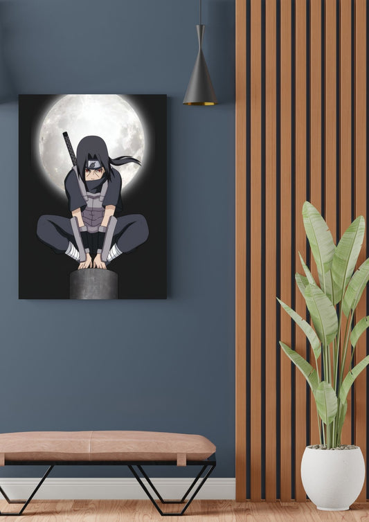 ITACHI POSTER 33 - image 2