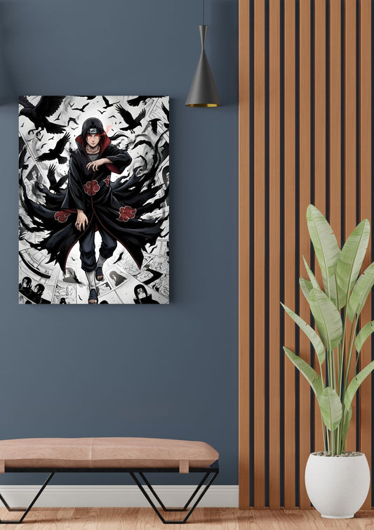 ITACHI POSTER 35 - image 2
