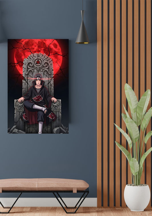 ITACHI POSTER 07 - image 2