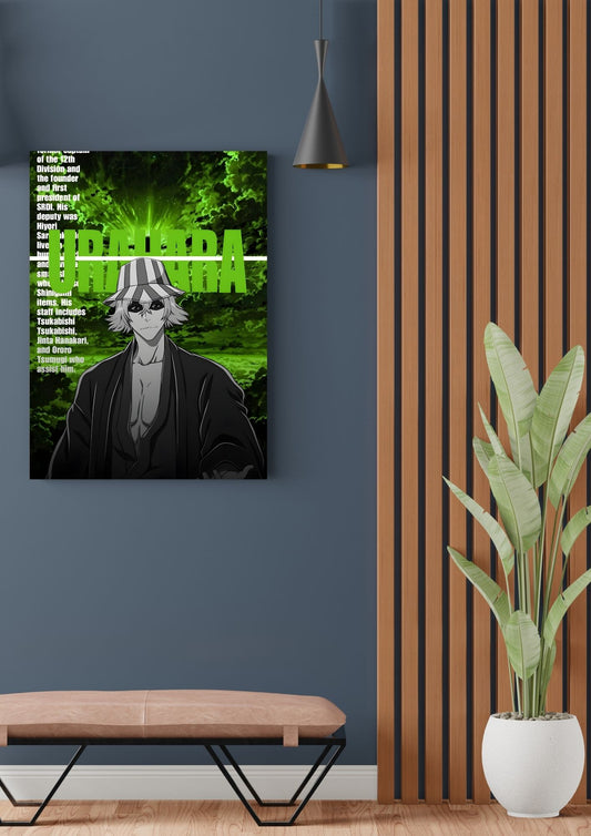BLEACH KISUKE POSTER 04 - image 2
