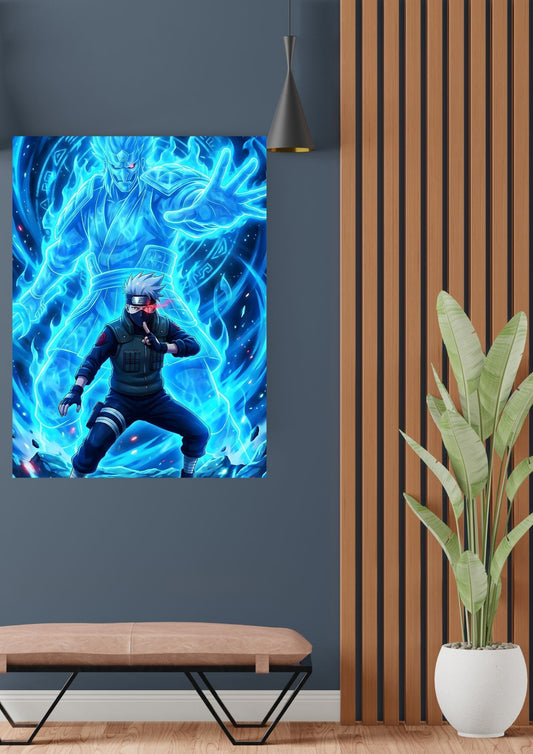 KAKASHI POSTER 05 - image 2