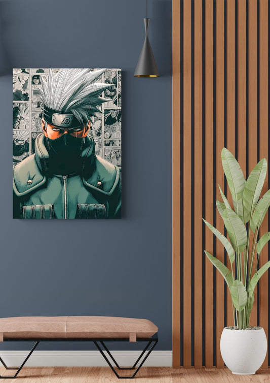 KAKASHI POSTER 06 - image 2