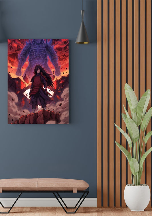 MADARA POSTER 04 - image 2