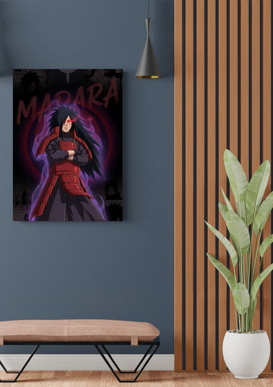 MADARA POSTER 05 - image 2