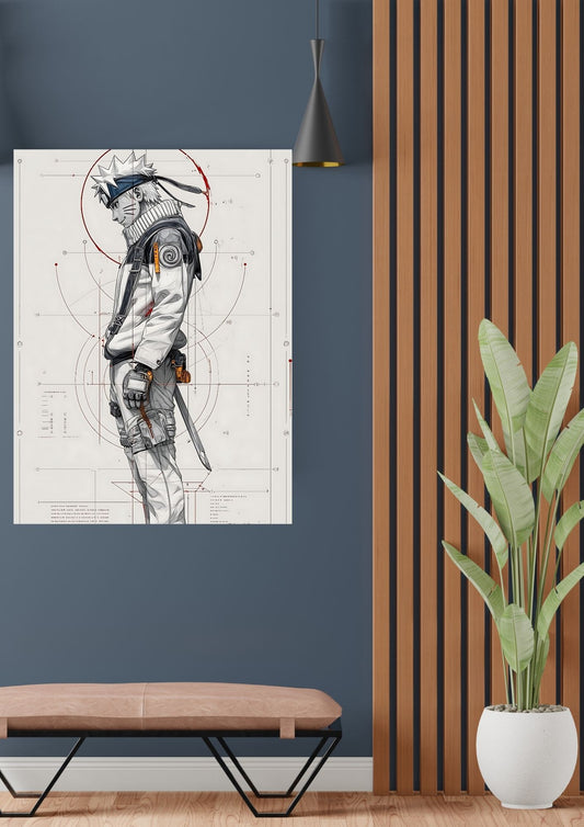 NARUTO POSTER 02 - image 2