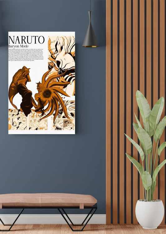 NARUTO POSTER 22 - image 2