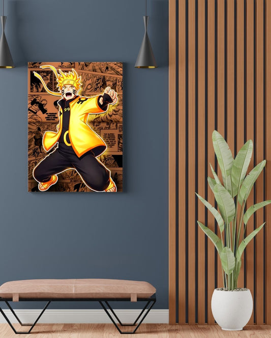 NARUTO POSTER 37 - image 2