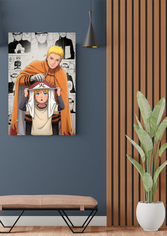 NARUTO POSTER 08 - image 2