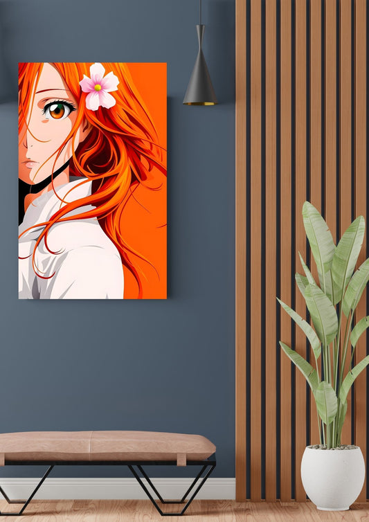 BLEACH ORIHIME INOUE POSTER 07 - image 2