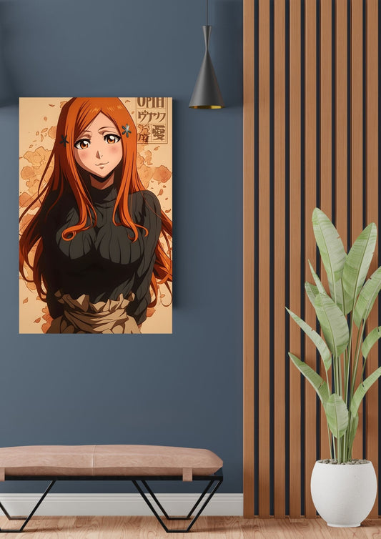 BLEACH ORIHIME INOUE POSTER 08 - image 2