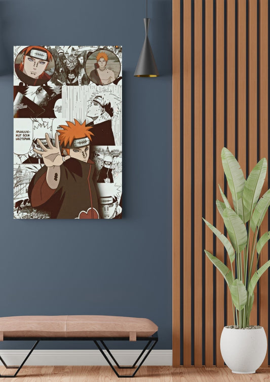 PAIN POSTER 07 - image 2