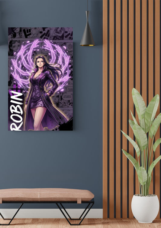 ROBIN POSTER 07 - image 2