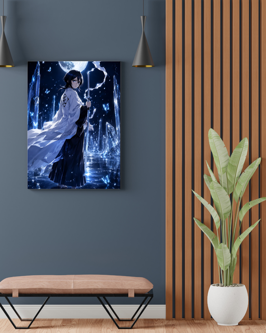 BLEACH RUKIA KUCHIKI POSTER 01 - image 2