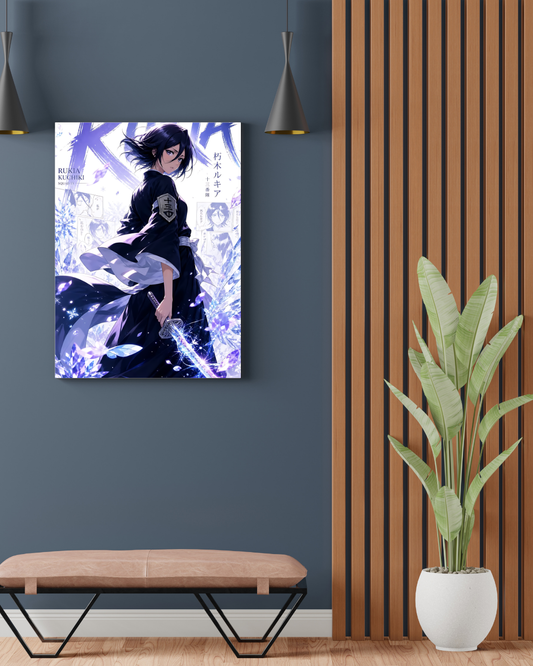 BLEACH RUKIA KUCHIKI POSTER 17 - image 2