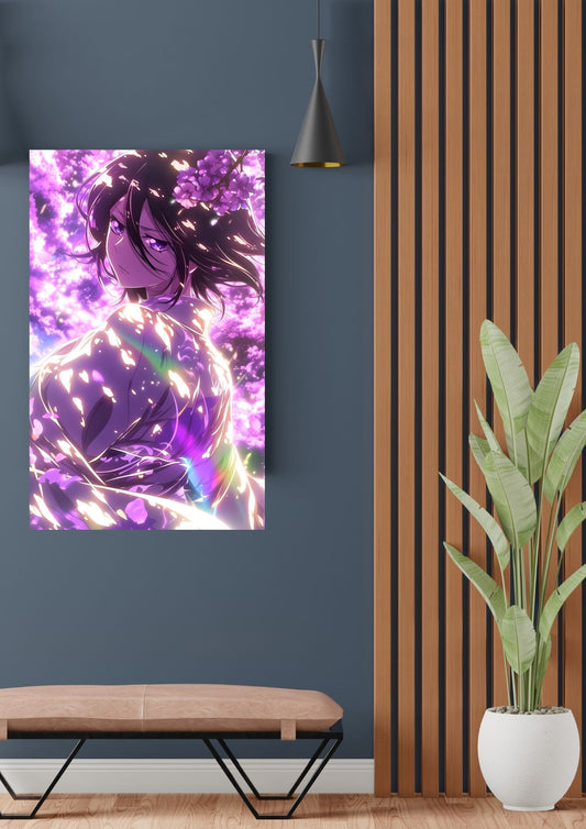 BLEACH RUKIA KUCHIKI POSTER 02 - image 2
