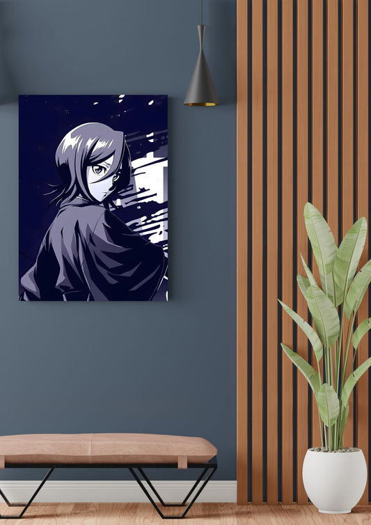 BLEACH RUKIA KUCHIKI POSTER 03 - image 2