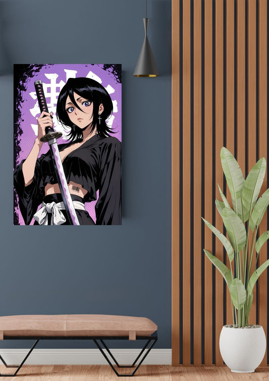 BLEACH RUKIA KUCHIKI POSTER 07 - image 2