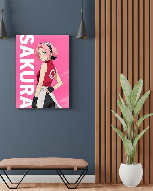 SAKURA POSTER 12 - image 2