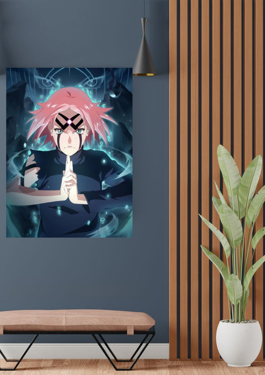 SAKURA POSTER 02 - image 2