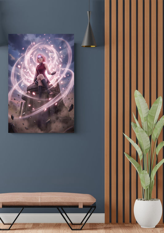 SAKURA POSTER 03 - image 2