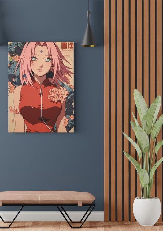SAKURA POSTER 04 - image 2