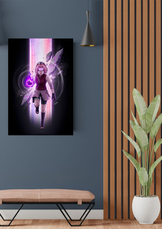 SAKURA POSTER 06 - image 2