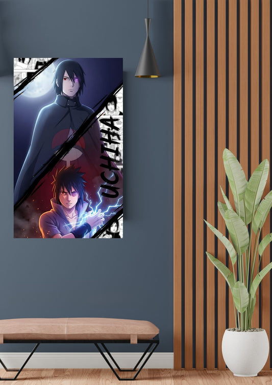 SASUKE POSTER 13 - image 2
