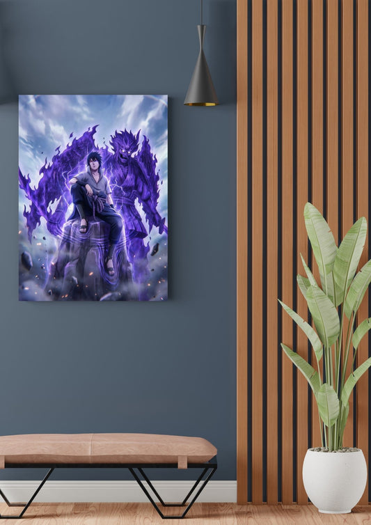 SASUKE POSTER 16 - image 2