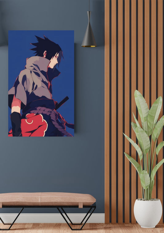 SASUKE POSTER 19 - image 2