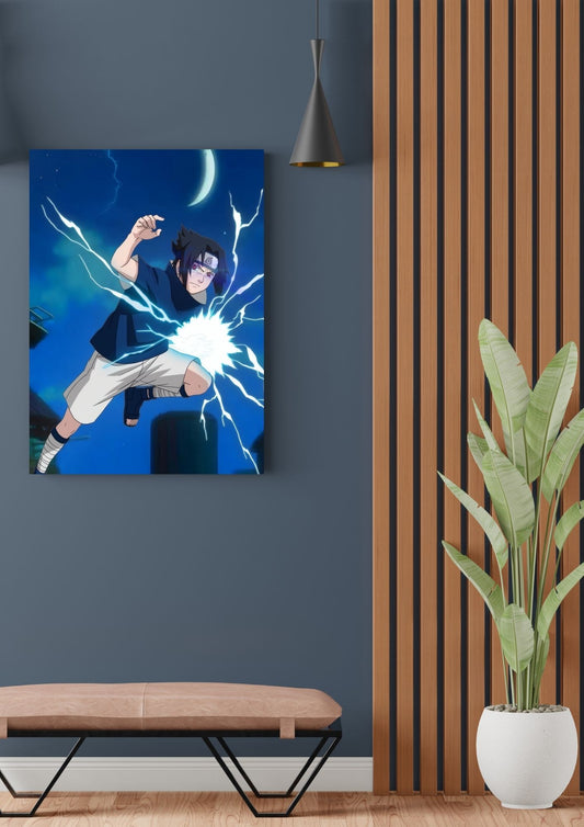 SASUKE POSTER 24 - image 2
