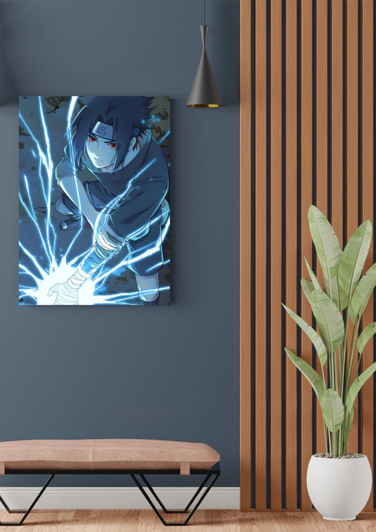 SASUKE POSTER 26 - image 2