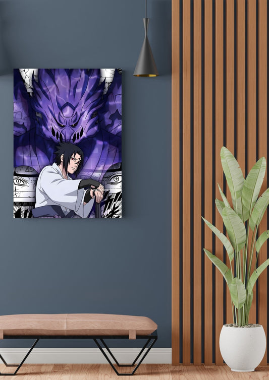 SASUKE POSTER 36 - image 2