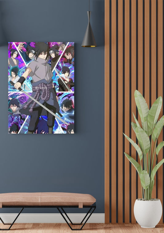 SASUKE POSTER 37 - image 2