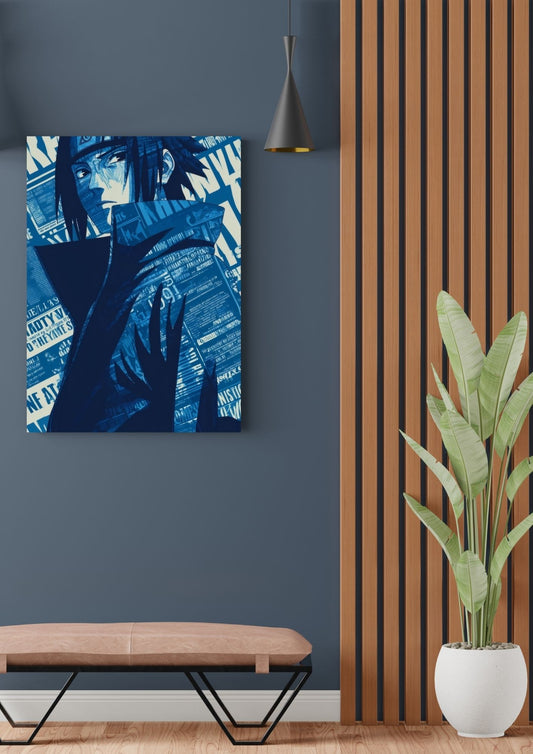 SASUKE POSTER 04 - image 2