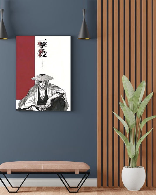 BLEACH SHUNSUI POSTER 07 - image 2